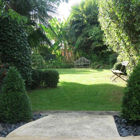 Готель Cote Jardin Hontanx Екстер'єр фото