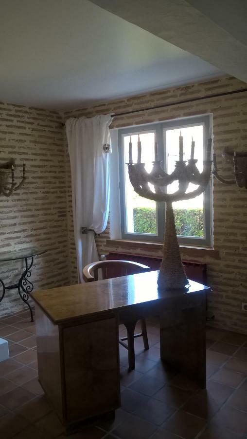 Готель Cote Jardin Hontanx Екстер'єр фото