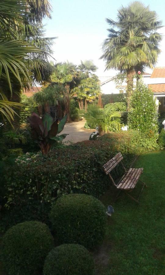 Готель Cote Jardin Hontanx Екстер'єр фото